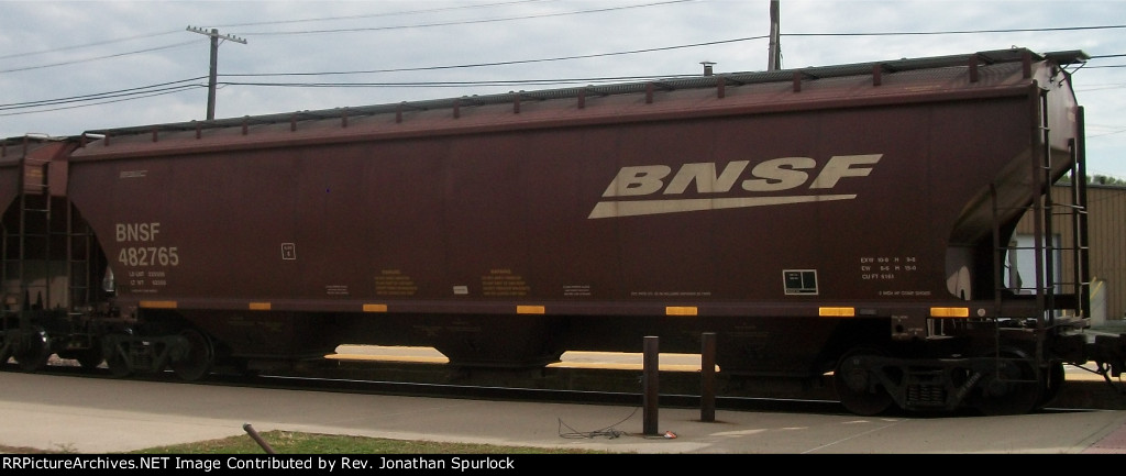 BNSF 482765